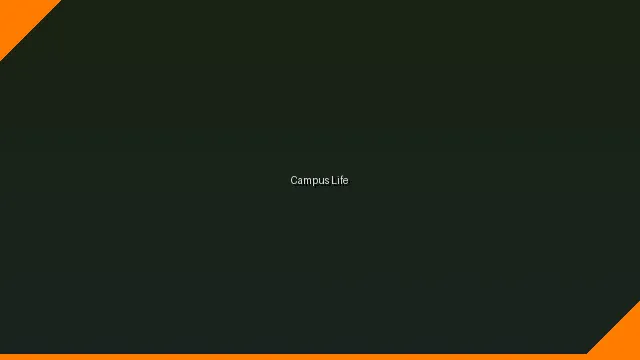 校园生活主题赛 - 云鼎娱乐场娱乐 UGC视频竞赛